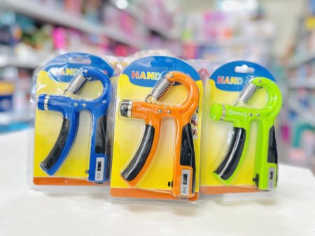 زمبرك شد عضلات السواعد