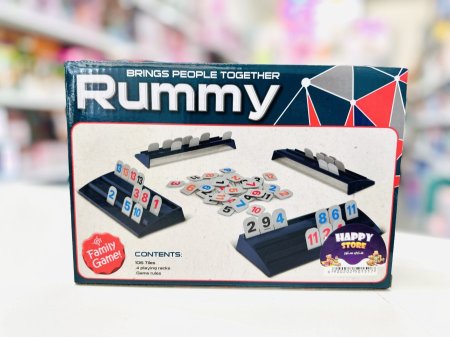 روميكب rummy