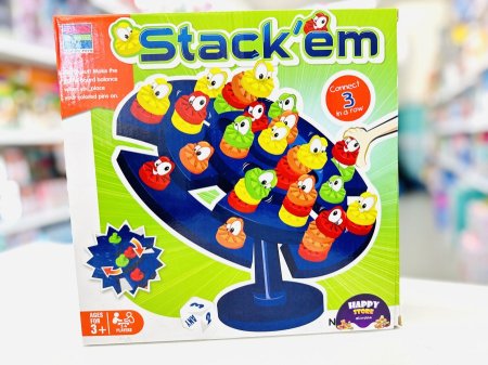 لعبة التوازن