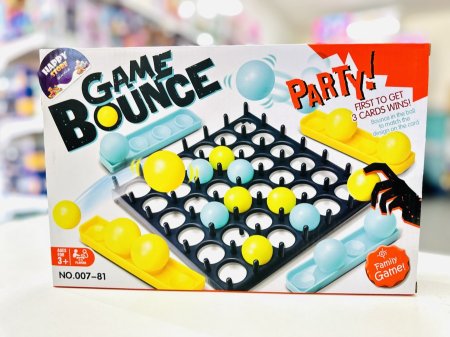 طبق الكرات game bounce