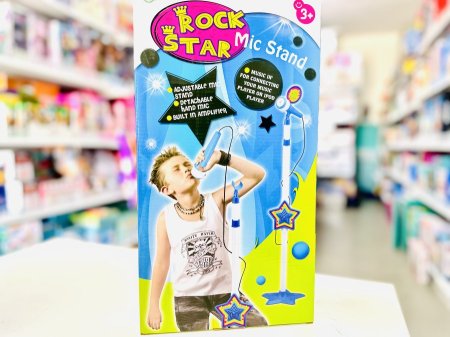 مايك ستاند مع سماعة