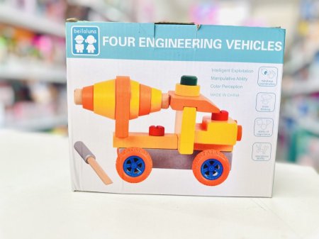 ترك خشب للتركيب