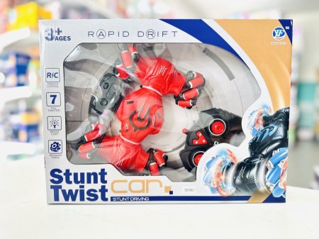 سيارة تحكم ريموت ويد