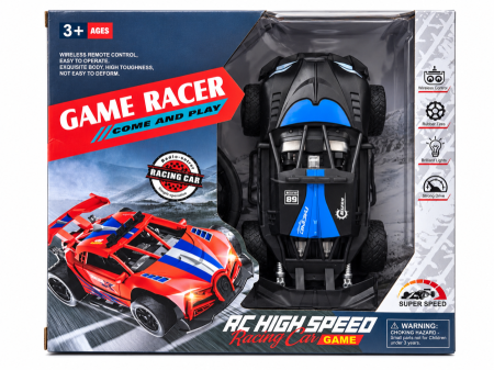 سيارة سباق ريموت كنترول – RC High Speed Racing