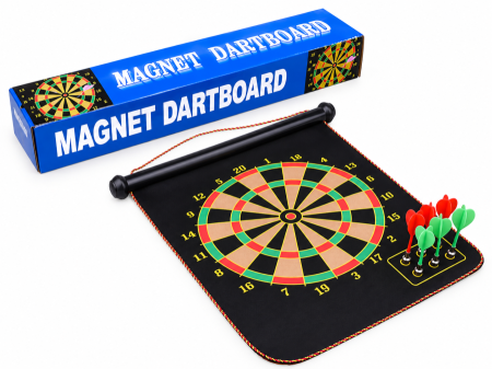 لوحة السهام المغناطيسية Magnetic Dartboard