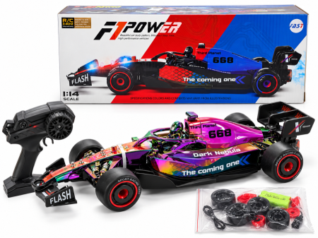 سيارة فورمولا F1 ريموت كنترول للدرفت والسباق