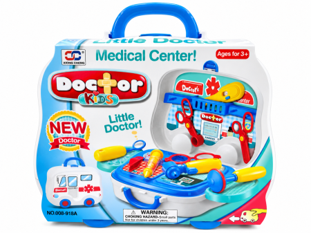 شنطة الدكتور الصغير – Little Doctor Medical Center