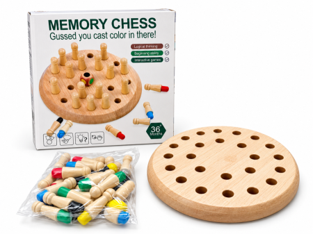 لعبة الذاكرة ميموري شيس memory chees