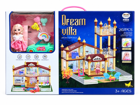 ڤيلا الأحلام الفاخرة (Dream Villa - Dream Luxury Villa)