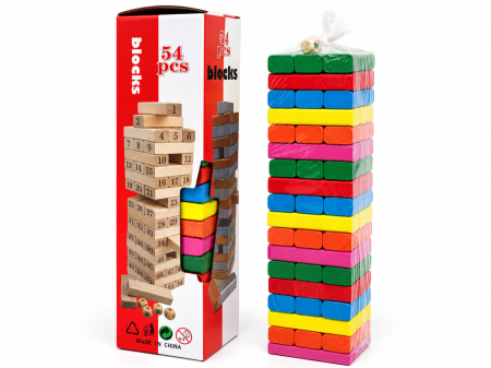 جنجا “Jenga”