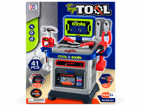 طاولة عرباي عدة وأدوات تصليح Top Tool