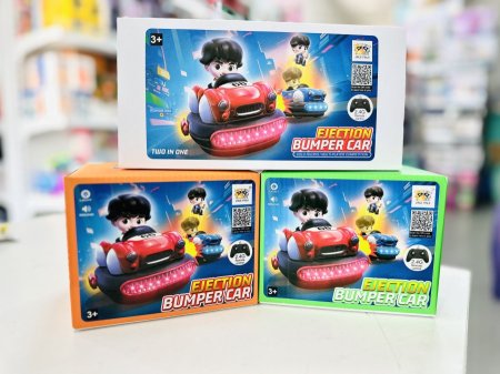 سيارات التصادم والتحدي 2