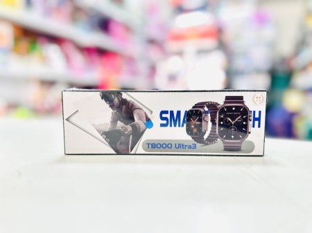 ساعة يد حديثة T800 ultra3