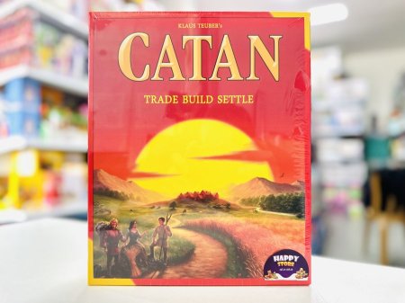 كتان catan