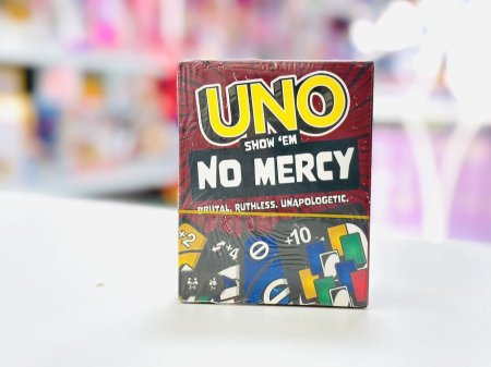 اونو  uno no mercy