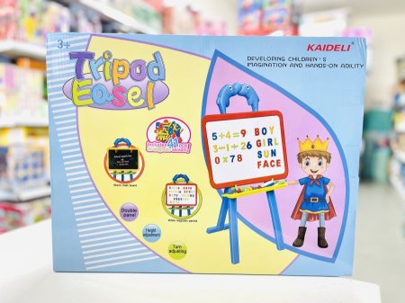 لوح وجهين ستاند