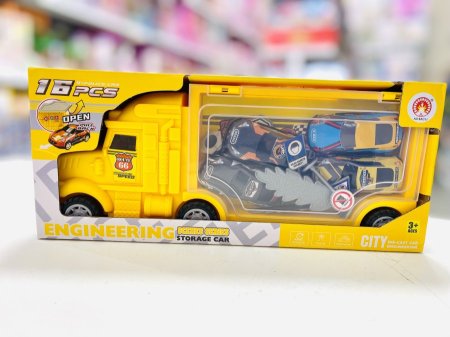 شاحنة السيارت الصغيرة