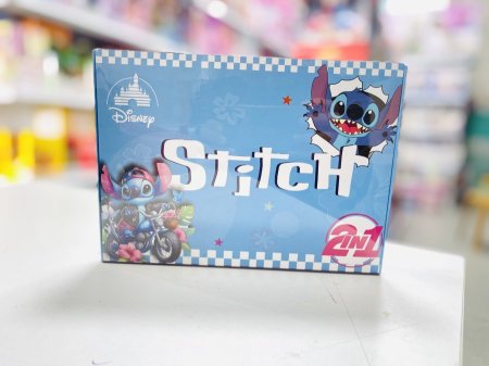 بطاقات التحدي والذاكرة ستيتش