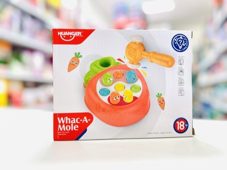 مطرقة ضرب الخلد Whac-A-Mole