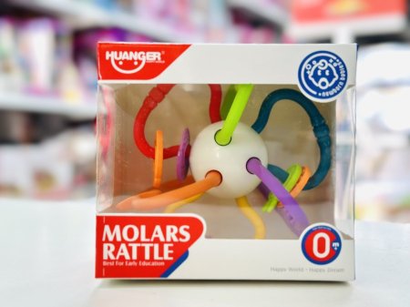 عضاضة لعبة بيبي