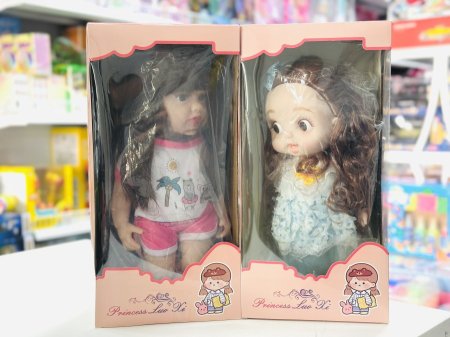 دمى سيليكون