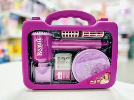 طقم سشوار بناتي