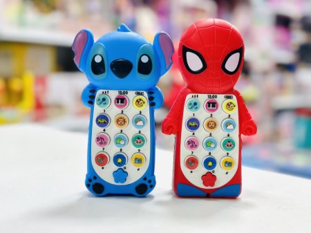 تلفون ستيتش او سبايدر مان