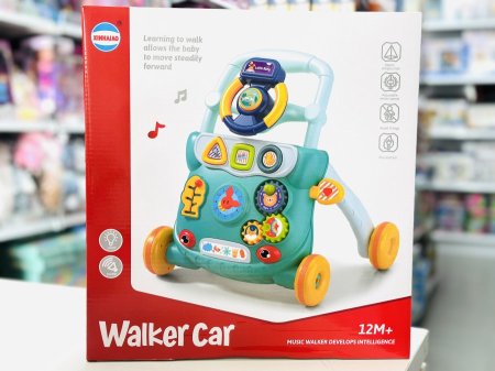 ووكر بيبي car