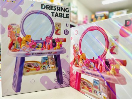 ستاند مكياج تواليت dressing table