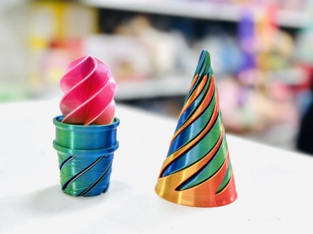 فيدجت حلزونية  Spiral Toy